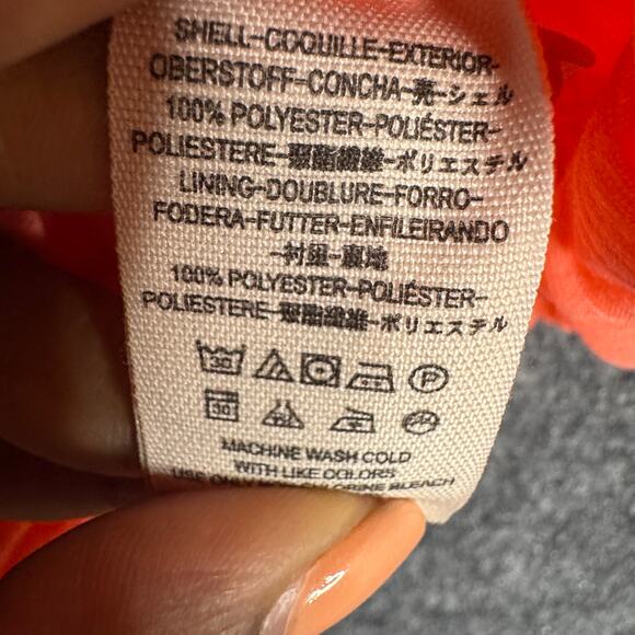 Free People Just A Fling Shirt Womens Small Coral Ribbed Blouson Tank Top Boho‎ - Picture 5 of 10